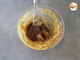 Birnen-Schokoladen-Tarte - Zubereitung Schritt 2