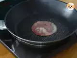Raclette-Burger - Zubereitung Schritt 4