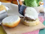 Raclette-Burger - Zubereitung Schritt 5