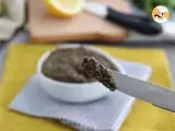 Schnelle Tapenade mit schwarzen Oliven - Zubereitung Schritt 3