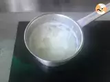 Zucchini mit Zitrone und Feta - Zubereitung Schritt 4