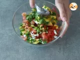 Kabeljau-Ceviche - Zubereitung Schritt 4