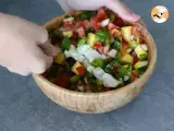 Kabeljau-Ceviche - Zubereitung Schritt 5