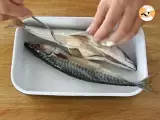 Senf Makrelen - Zubereitung Schritt 2
