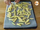 Knusprige Ofen-Pommes - Zubereitung Schritt 3