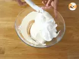 Nougat Eis (das Rezept im Detail und im Video) - Zubereitung Schritt 6