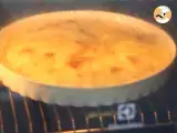 Schnelle und einfache Maroilles-Torte - Zubereitung Schritt 4
