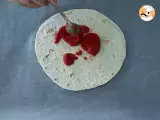 Express-Tortilla-Pizza - Zubereitung Schritt 1