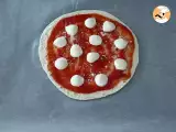 Express-Tortilla-Pizza - Zubereitung Schritt 2