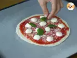 Express-Tortilla-Pizza - Zubereitung Schritt 3