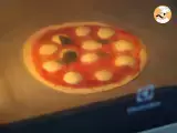 Express-Tortilla-Pizza - Zubereitung Schritt 4