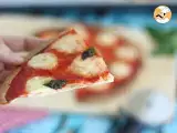 Express-Tortilla-Pizza - Zubereitung Schritt 5