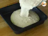 Brotpudding (schnell und einfach) - Zubereitung Schritt 4