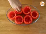 Gefüllte Tomaten schnell und einfach - Zubereitung Schritt 4