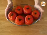 Gefüllte Tomaten schnell und einfach - Zubereitung Schritt 6