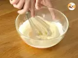 Aprikosengratin mit Kokosnuss - Zubereitung Schritt 3