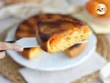 Schneller und einfacher Aprikosenkuchen - Zubereitung Schritt 7