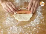 Spiro Dogs, hausgemachte Hot Dogs - Zubereitung Schritt 5