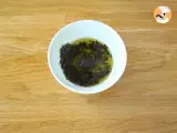 Gebackene Forelle mit Thymian und Olivenöl - Zubereitung Schritt 1