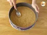 Weiße Schokoladen-Himbeer-Bavarois (Schritte und Video) - Zubereitung Schritt 2