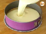 Weiße Schokoladen-Himbeer-Bavarois (Schritte und Video) - Zubereitung Schritt 7