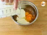 Einfaches Zucchini-Gratin - Zubereitung Schritt 2
