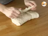 Hausgemachtes Sandwichbrot - Zubereitung Schritt 3