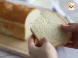 Hausgemachtes Sandwichbrot - Zubereitung Schritt 7