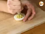 Avocado-Eier - Zubereitung Schritt 4