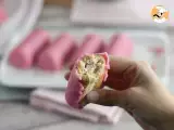 Mini-Erdbeerbrötchen, die Pink Panthers - Zubereitung Schritt 12
