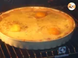 Eier-Schinken-Quiche - Zubereitung Schritt 6