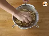 Knuspriger japanischer Krautsalat - Zubereitung Schritt 3