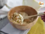 Knuspriger japanischer Krautsalat - Zubereitung Schritt 5