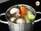 Pot-au-feu, ein einfacher Klassiker - Zubereitung Schritt 3