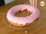 Donut-Kuchen - Zubereitung Schritt 8