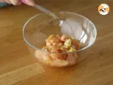 Huhn mit Ingwer und Zitronengras - Zubereitung Schritt 1