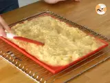 Kartoffelbrötchen mit Raclette de Savoie und Schinken - Zubereitung Schritt 2
