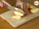 Blumentörtchen mit Äpfeln - Zubereitung Schritt 1
