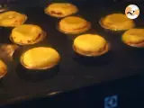 Pasteis de Nata (kleine portugiesische Puddings) - Zubereitung Schritt 7