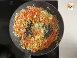 Gefüllter Kohl aus dem Ofen (Damit jeder dieses Gemüse liebt!) - Zubereitung Schritt 2