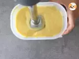 Mangoeis ohne Eismaschine - Zubereitung Schritt 5
