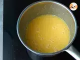 Lemon curd, die Zitronencreme - Zubereitung Schritt 1