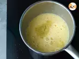Lemon curd, die Zitronencreme - Zubereitung Schritt 2
