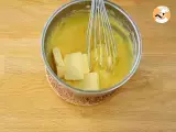 Lemon curd, die Zitronencreme - Zubereitung Schritt 3