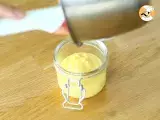 Lemon curd, die Zitronencreme - Zubereitung Schritt 4