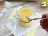 Lemon curd, die Zitronencreme - Zubereitung Schritt 5