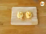Eistee mit hausgemachten Pfirsich - Zubereitung Schritt 2