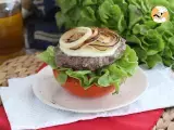 Tomaten-Burger - Zubereitung Schritt 3