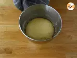 Geflochtene Brioches mit Aprikosen - Zubereitung Schritt 2