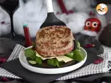 Monster-Burger - Zubereitung Schritt 5